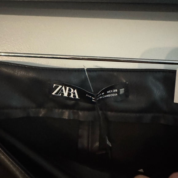 zara size medium leggings - Picture 5 of 7
